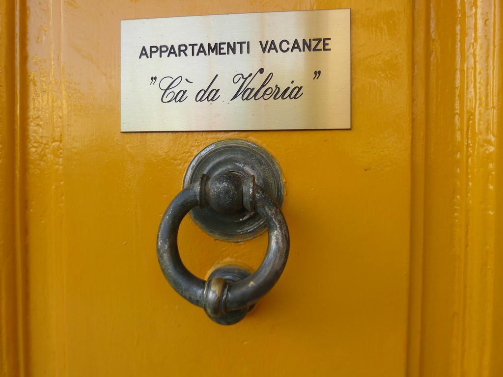 Ca' da Valeria One Chiavari Exterior foto